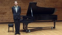 Lowell Liebermann Gargoyles, Op. 29 No. 1, Yevgeny Morozov | Rutgers piano teacher NJ