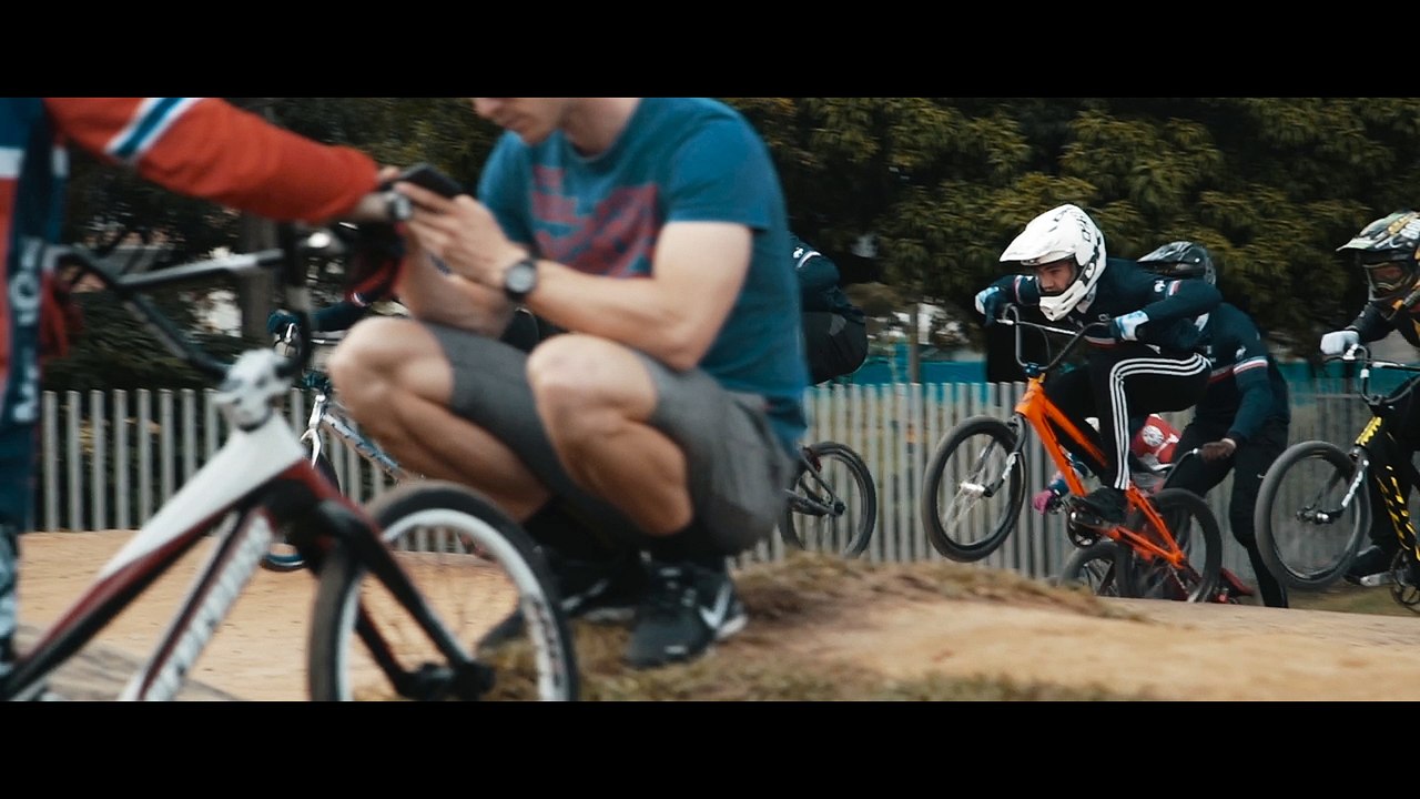 BMX - Race to Rio - Episode 5 - CM Medellin