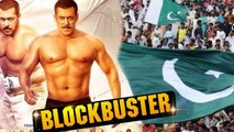 Salman Khan’s Sultan HIGHEST GROSSER  In Pakistan Soon