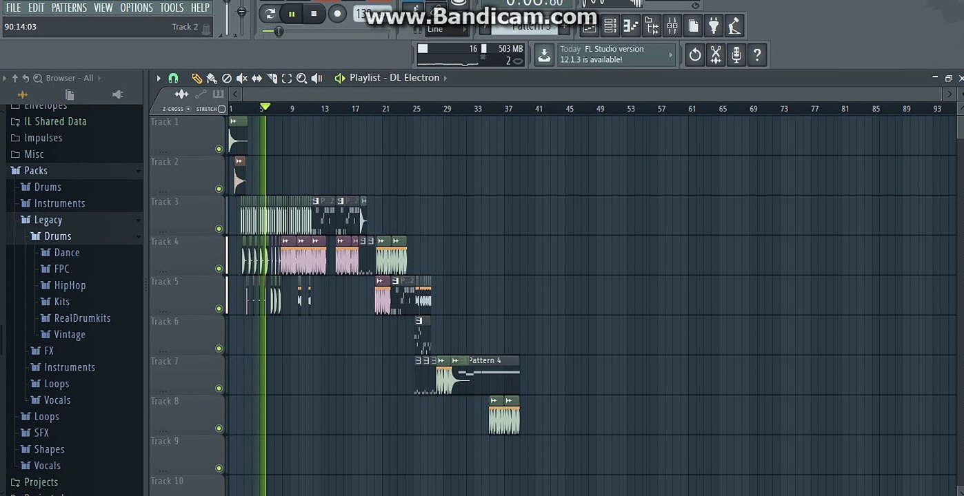 BUZZ: MUSIQUE ELECTRO INCROYABLE !