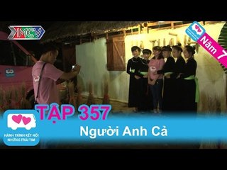 Người anh cả! | LOVEBUS | Năm 7 | Tập 357 | 290915