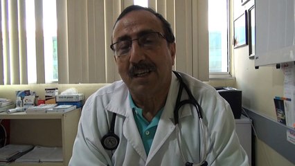 Dahiliye mütehassısı Mustafa Karaçöp, ramazan ayı sonunda tuzu,şekerli yiyeceklere dikkat edilmesi gerektiğini söyledi