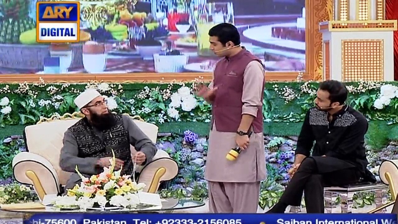 Shan-e-Iftar Part - 4 - 4th July 2016