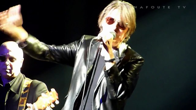 Jacques Dutronc Il est 5 heures, Paris s'éveille @ Zenith Nantes 2010.01.29 HD