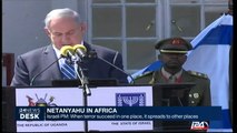 Israeli PM: when terror suceed in one place, it spreads to other places