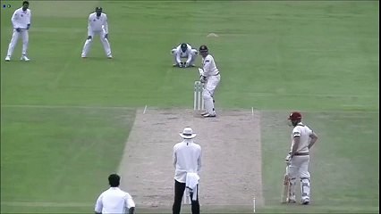 Sohail Khan took 3rd wicket of Somerset - Pakistan Vs Somerset highlights