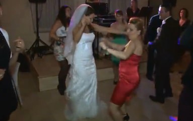 Дама в красном платье )) Смеялся до слёз!