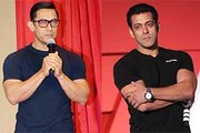 Aamir Khan reacts on Salman Khan's 'rape' remark