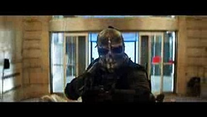 Marauders Official Trailer #1 (2016) - Bruce Willis, Dave Bautista Movie HD - YouTube