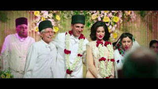 Rustom  Official Trailer  Akshay Kumar ileana D'Cruz  Esha Gupta & Arjan Bajw T-Series