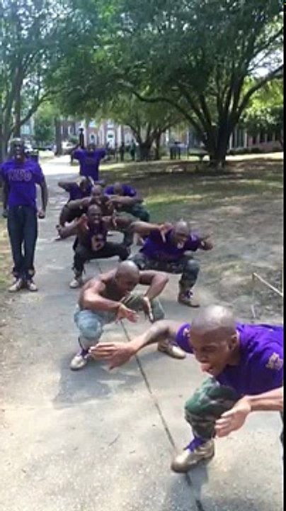 QUE Dogs: Gamma Sigma (Alabama State University) Omega Psi Phi Fraternity Inc. Spr. 15 neos