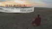 Kalmykia: the monks' white path. A monk crosses the steppes of Europe's only Buddhist republic on foot (Trailer)