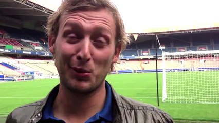 Amaury Leveaux placé en garde à vue