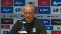 Dorival fala sobre preparação para clássico com o Palmeiras