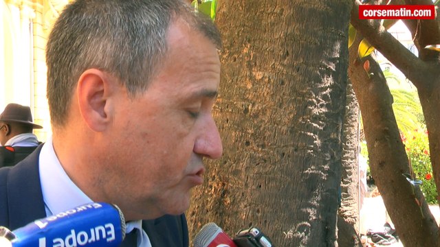 Manuel Valls en Corse : les réactions de Jean-Guy Talamoni et Gilles Simeoni