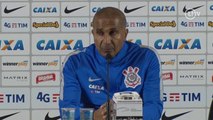 Cristóvão diz que vai conversar com Pato, mas avisa : 'Para atuar tem que estar de corpo e alma'