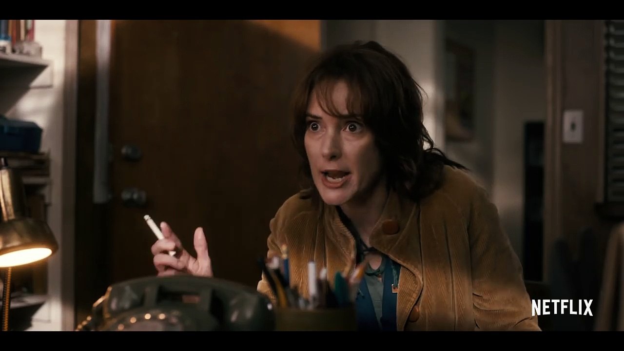 Stranger Things - Netflix