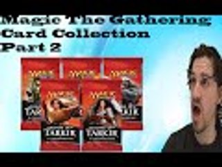 Magic The Gathering Card Collection - Part 2