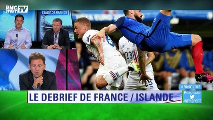 After Foot : Sissoko, le bon choix de Deschamps