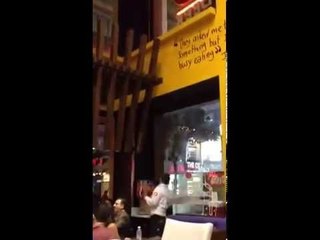 Someone Set Off Fireworks to Celebrate Birthday in Style