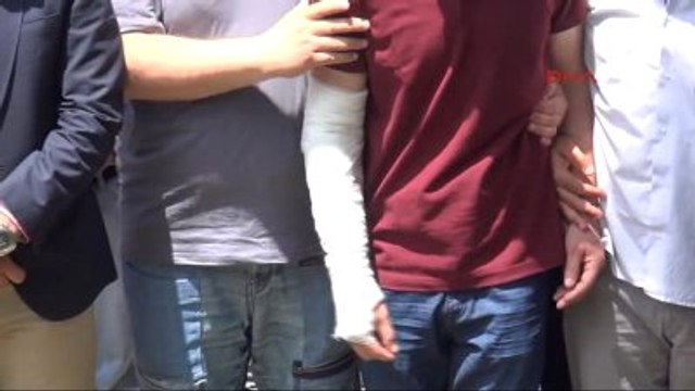 Karabük - Kazada Ölen 5 Kişi Karabük'te Toprağa Verildi