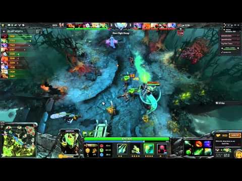 DOTA 2 | ESL ONE Frankfurt 2015 STREAM 15.04.2015