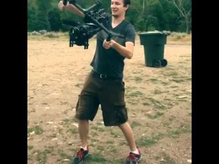 Movi M10 - The tech from Mordor, Amazing Stabilizer