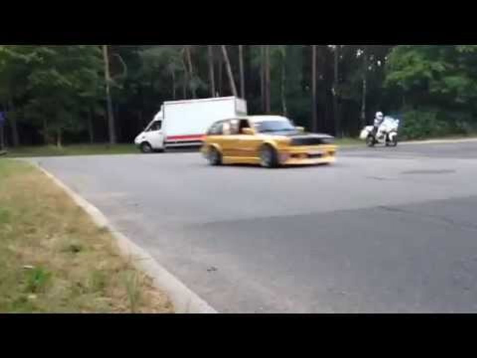 Drift Allstars Europe RD4 -Latvian Drift GP Riga 2014