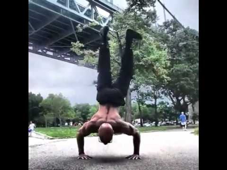 Brandon Carter - BEAST MODE: ON