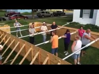 Human Foosball tournament| Human Foosball FUN