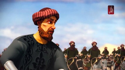 مسلسل " حبيب الله " قصة سيدنا محمد - الحلقة الثامنة والعشرون