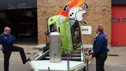 Video contrôle police welkenraedt