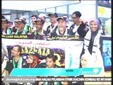 TV9 Berita 25 Ogos 2012 - Aqsa Syarif agih RM 2.5 juta bantuan