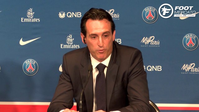 PSG : Emery dévoile ses attentes sur le mercato