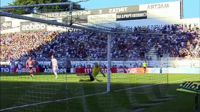 Ponte Preta 1 X 0 São Paulo - 13ª rodada - Brasileirão 2016