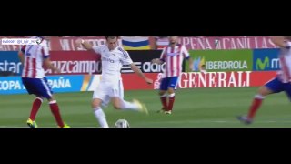 ★ Gareth Bale ★ vs Atlético Madrid • Supercopa de España ♣  22 8 14   HD