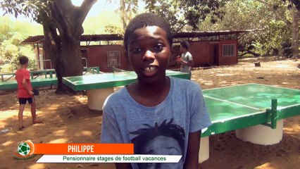 Philippe vous parle du stage à Ivoire Académie, Ivoire Académie (2016)