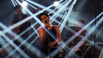 Laurent Coulondre feat Laura David "Always awake" #ClubJazzafip Spécial Victoires du Jazz 2016