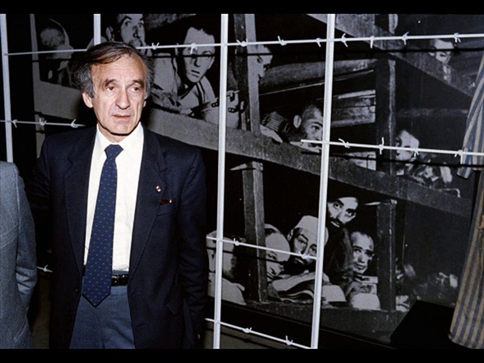 France Inter 3-07-2016 Claude Lanzmann sur Elie Wiesel