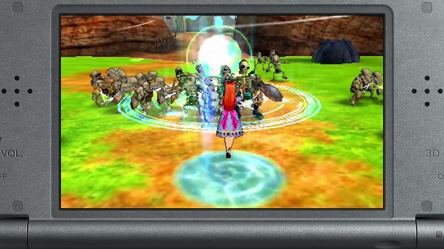 Hyrule Warriors Legends - Link's Awakening Pack DLC Trailer