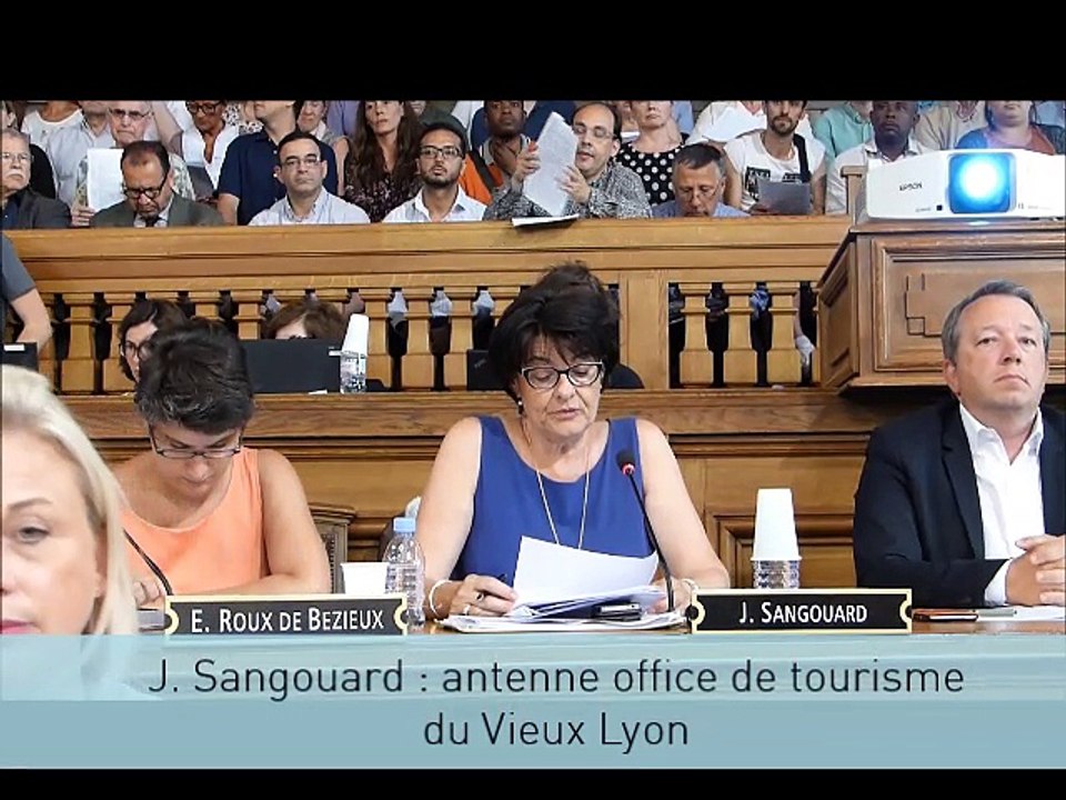 Antenne de l'office de tourisme du Vieux Lyon