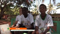 Les Stages de Football d'Ivoire Académie vus par Kéliane, Ivoire Académie (2016)