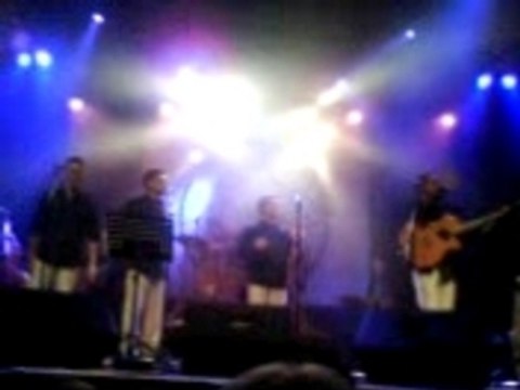 Svegliu d'isula concert theatre propriano le 10 juillet 2007