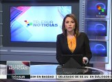 Argentina: irrumpen golpeadores en el diario El Tiempo