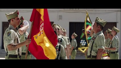 Tráiler comedia "Cuerpo de élite", con Miki Esparbé y María León.