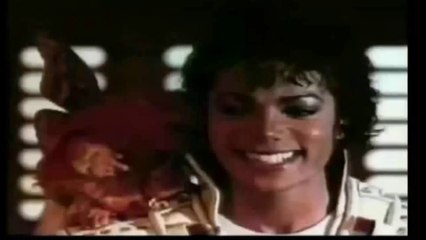 Captain EO Movie [Full Screen Version]