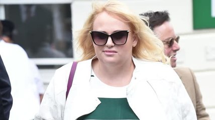 Rebel Wilson Gained Weight to Get Famous