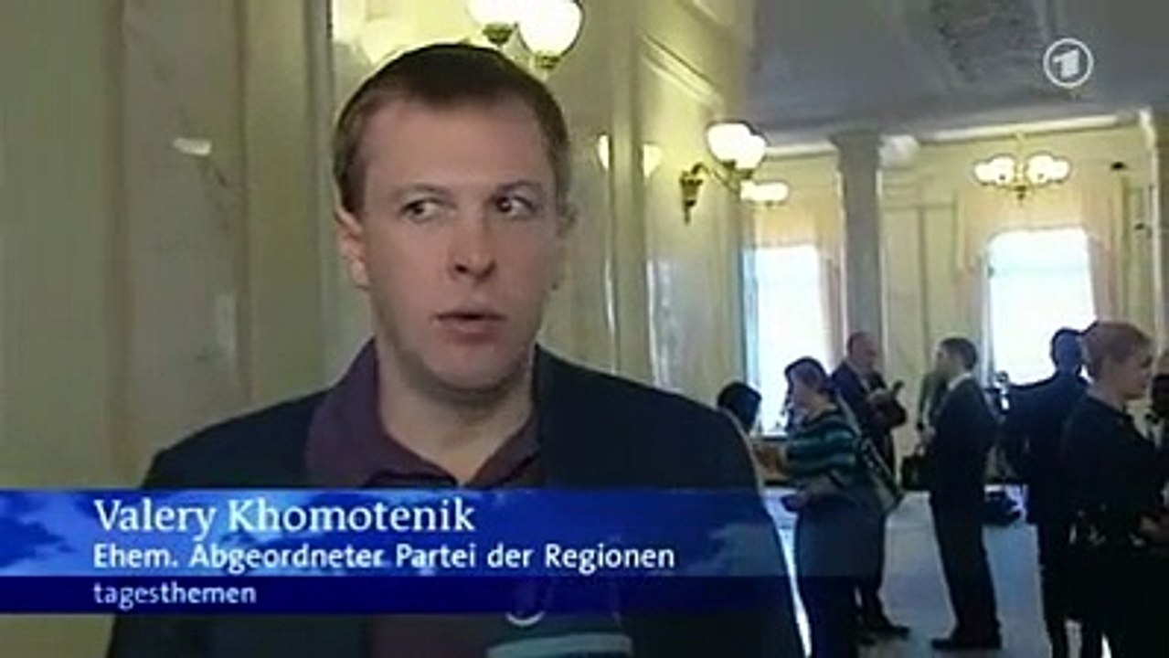 ARD Ukraine Interviews Regierungsanhänger_25022014