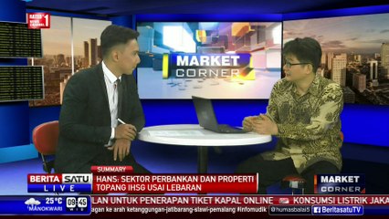 Market Corner: Proyek IHSG 5000 #2