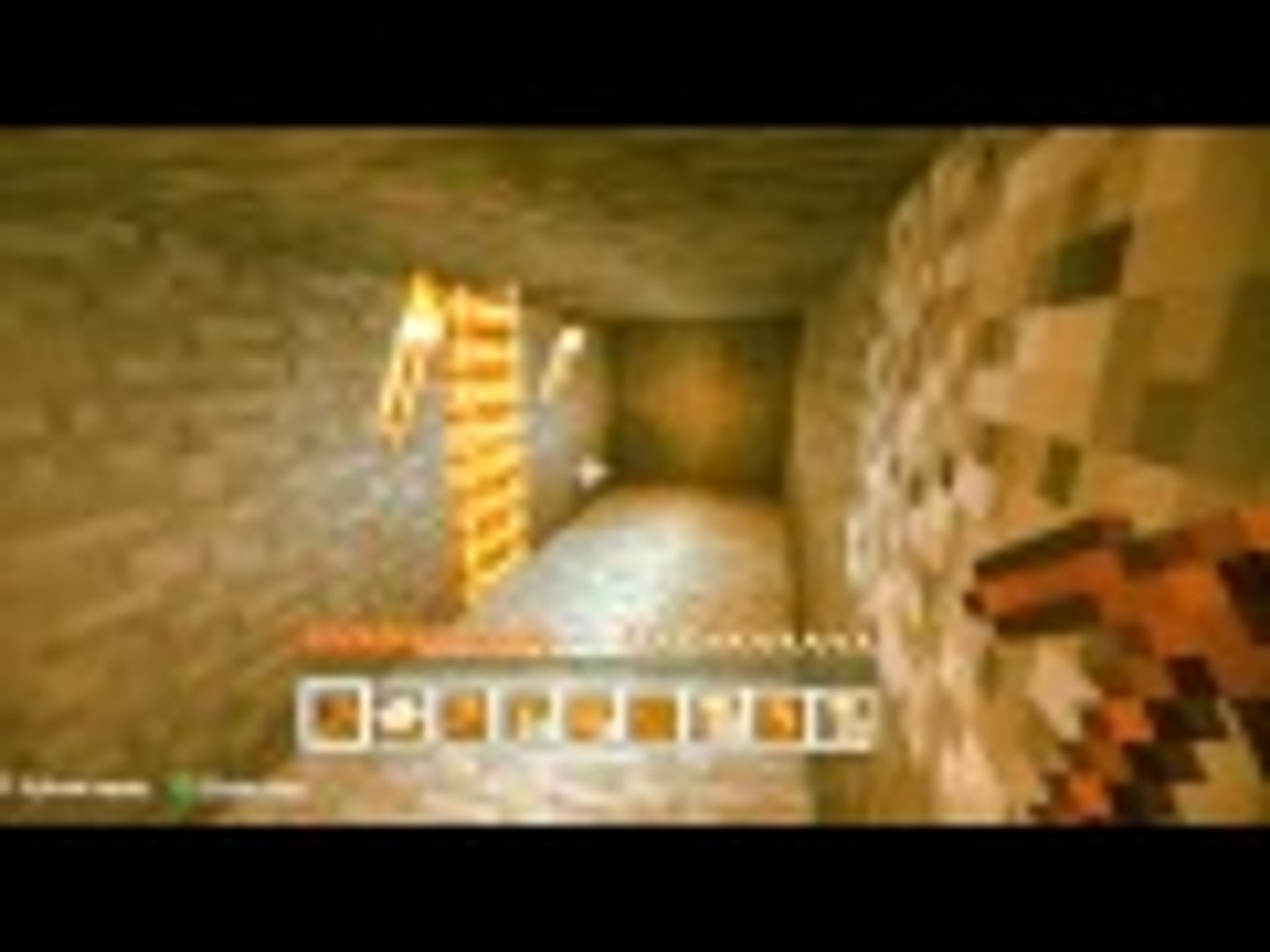 Minecraft Survival #1 -Smerfny Domek